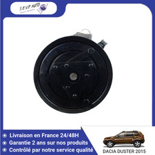 ?? COMPRESSEUR AIR CONDITIONNE DACIA DUSTER 2010- ➤926009154R ♻️