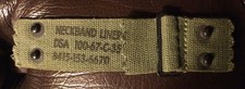 Neckband Liner US Vietnam