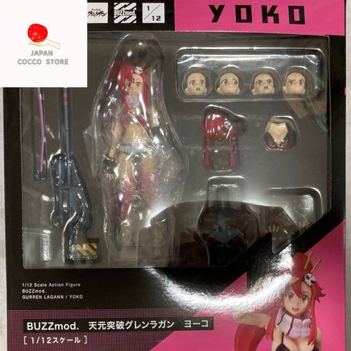 Buzzmod figurine gurren - buzzmod.,