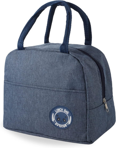 Sac isotherme repas l lunch - 6,