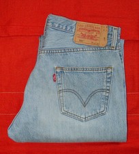 Jean Levi's 501 Droit Bleu Stone W36L32