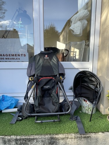 Deuter porte bébé - porte-bébé, randonnée