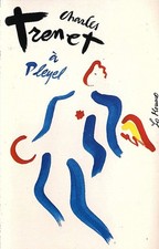 Charles Trenet À Pleyel -