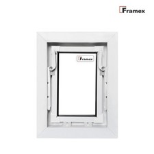 Fenêtre à écailles pour