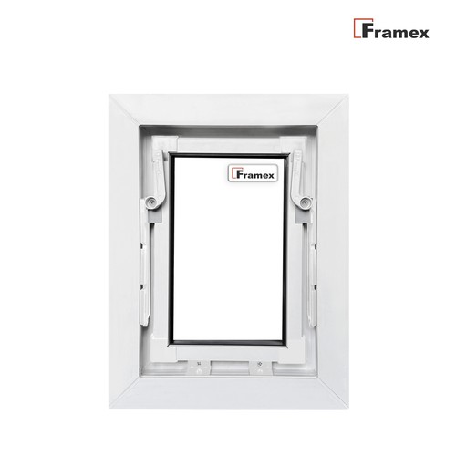 Fenêtre écailles pour - fenêtre, à