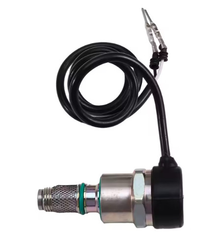 Electrovanne arrêt pompe - electrovanne,