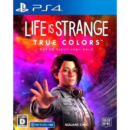 Life strange true colors - strange:,