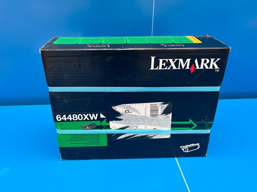 Lexmark 64480xw cartouche - cartouche, de