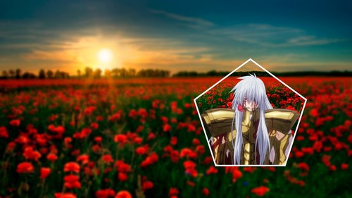 Anime pictureinpicture saint