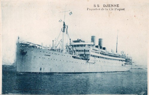 Carte postale bateaux marine - carte,