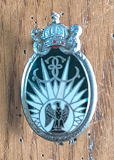 Insigne régiment de - 13°,