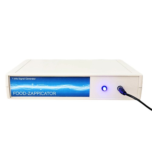 Food zappicator hulda - food,
