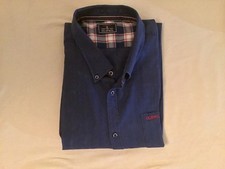Chemise Bleu Foncé Oliphil