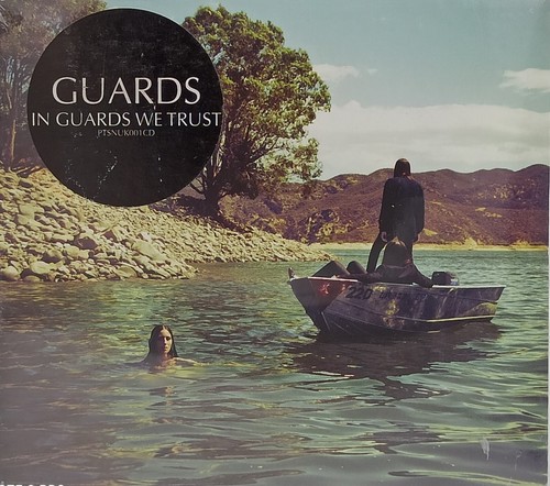 Guards we trust - cd,