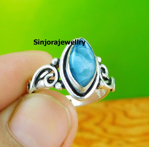 Bague pierre précieuse