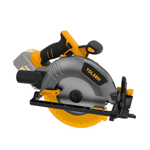 Scie circulaire 20v - 20v, brushless