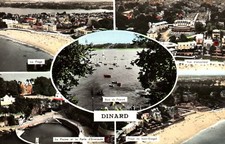 CPSM PF 35 - DINARD (I. et V.)