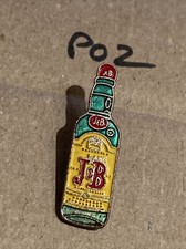 Pins collection bouteille