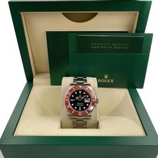 Rolex Submariner Date