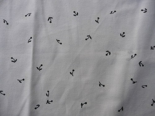 Tissu vintage - tissu,