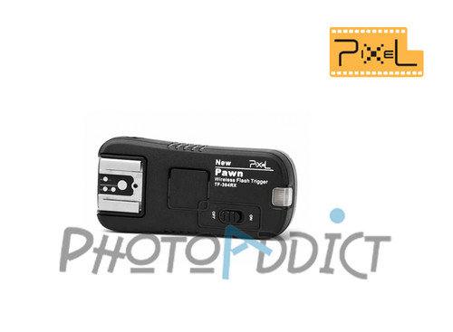 Pixel 332rx knight - tr-332rx,