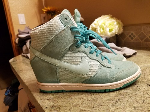 Nike women dunk sky - sky, hi
