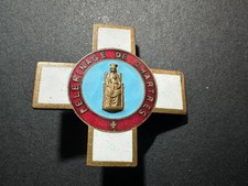 Insigne religieux, pèlerinage de Chartres-Ref 140