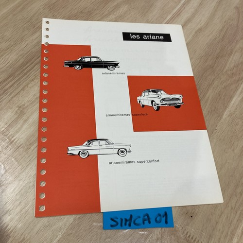 Simca ariane miramas - simca,