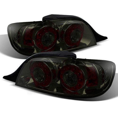 Feux arrière frein led - feux,