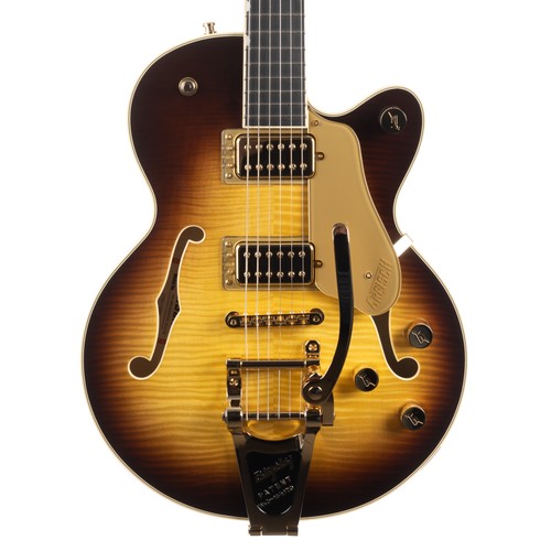 Gretsch broadkaster lx - gretsch, jr.