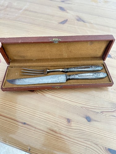 Service gigot napoleon iii - a,
