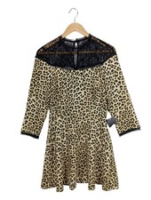 ZARA Robe trapèze Dames Robe