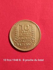 10 FRCS 1948 B  Petite tete 