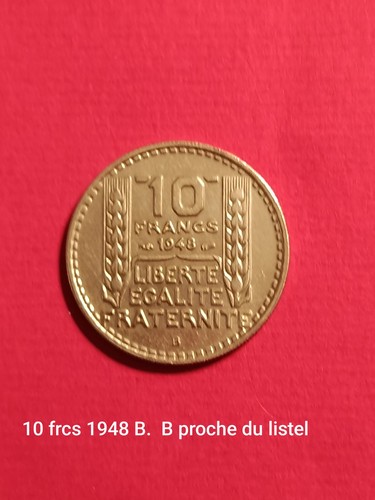 Frcs 1948 petite tete - b,