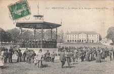 Argentan kiosque musique - 61,