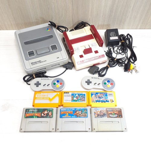 Nintendo japanese famicom - nintendo,