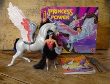 Poupée Catra et son cheval