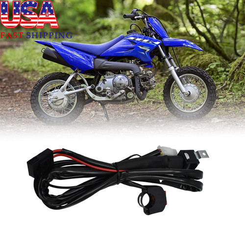 Led headlight switch for - headlight,