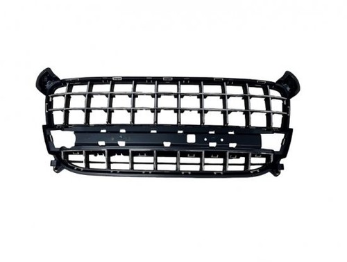 Grille superieur pare chocs - pare,