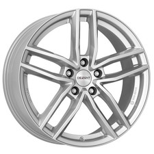 Jantes Dezent TR silver
