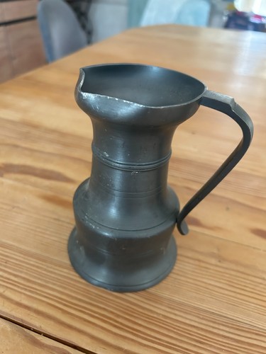 Pot etain finition - en,