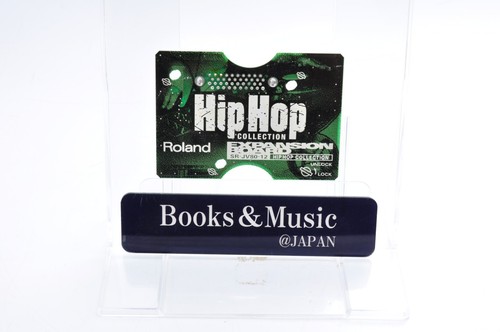 Roland jv80 hip hop - roland,