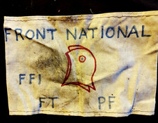 FFI / BRASSARD /  TAMPON : 1er