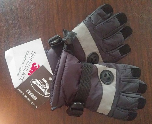 Kid thinsulate snow gloves - kid, 3m
