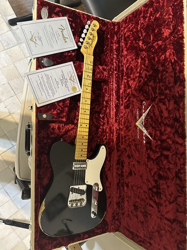 2015 fender telecaster custom - 2015,