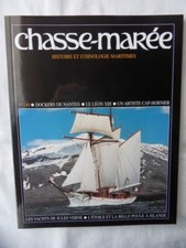CHASSE MAREE N°140-JANVIER 2001