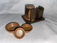 Playmobil Accessoires Tour De Potier Poterie Medieval 