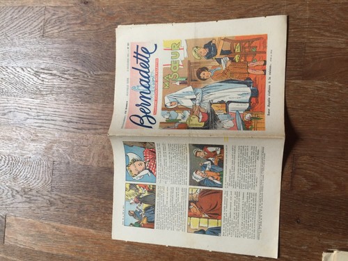 Journal bernadette 261 2 - journal,