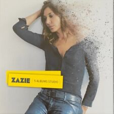 BOX SET COFFRET 5xCD ALBUM