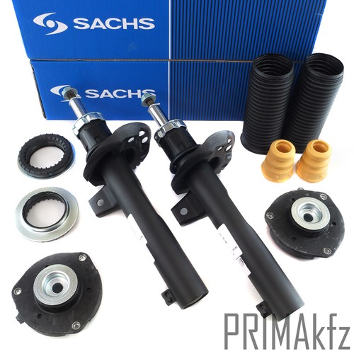 Sachs amortisseur soufflet - sachs,